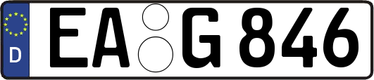 EA-G846