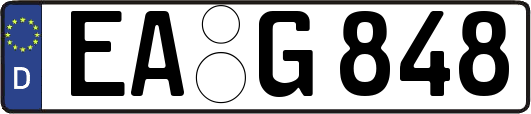 EA-G848