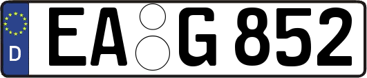 EA-G852
