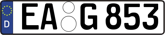 EA-G853