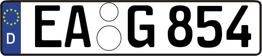 EA-G854