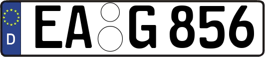 EA-G856