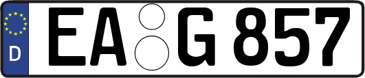 EA-G857