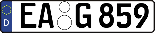 EA-G859