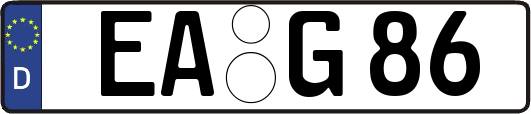 EA-G86