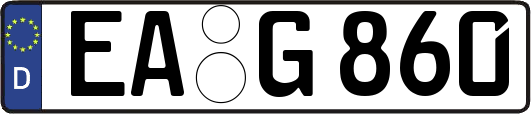 EA-G860