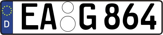 EA-G864