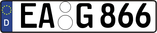 EA-G866