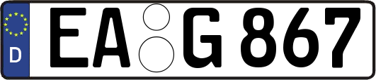 EA-G867
