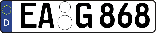 EA-G868