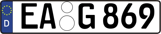 EA-G869