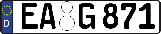 EA-G871
