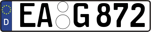 EA-G872
