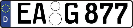 EA-G877