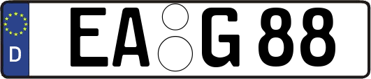 EA-G88