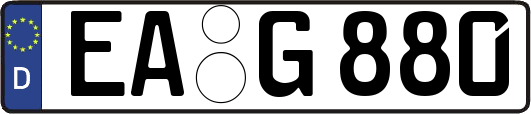 EA-G880