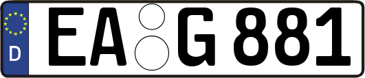 EA-G881