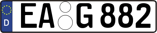 EA-G882