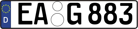 EA-G883