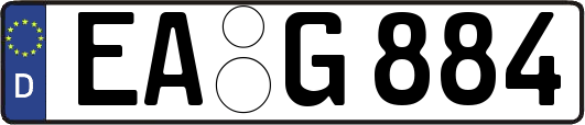 EA-G884