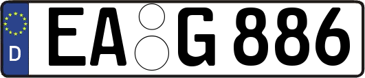 EA-G886