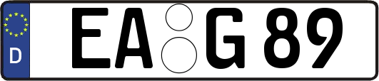 EA-G89