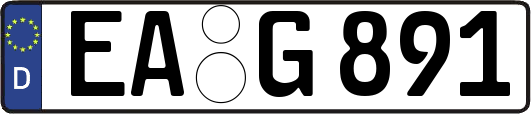 EA-G891