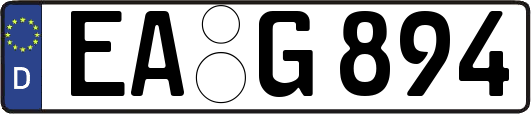EA-G894