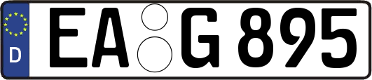 EA-G895