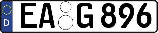 EA-G896