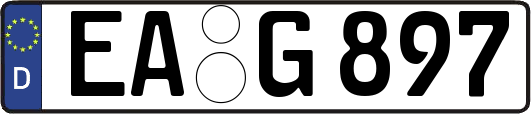 EA-G897