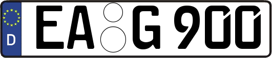 EA-G900