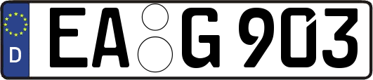 EA-G903