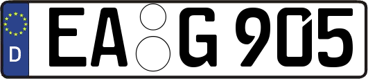 EA-G905