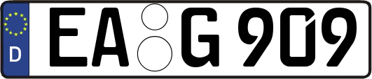 EA-G909