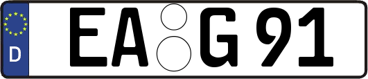 EA-G91