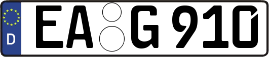 EA-G910