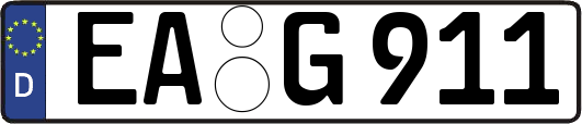 EA-G911