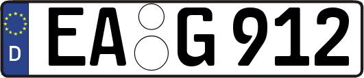 EA-G912