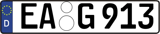 EA-G913
