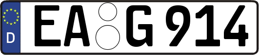 EA-G914