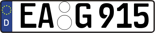 EA-G915