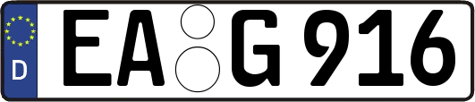 EA-G916