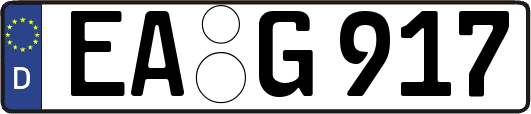 EA-G917