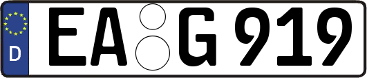 EA-G919