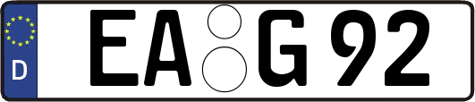 EA-G92