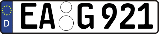 EA-G921