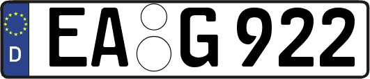 EA-G922