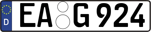 EA-G924