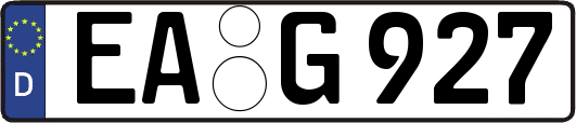 EA-G927